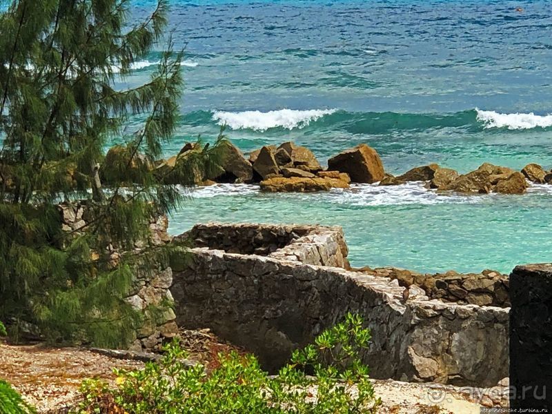 Сейшелы — остров сокровищ? Стоянка пиратов на Маэ