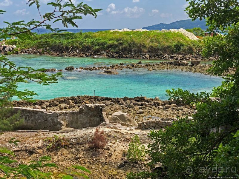 Сейшелы — остров сокровищ? Стоянка пиратов на Маэ