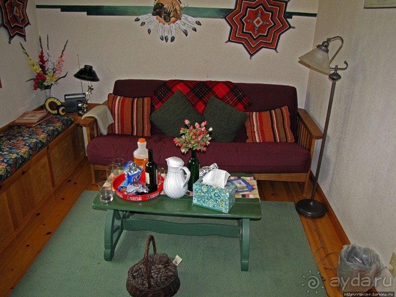 Здесь главное — убрать продукты из авто от медведей