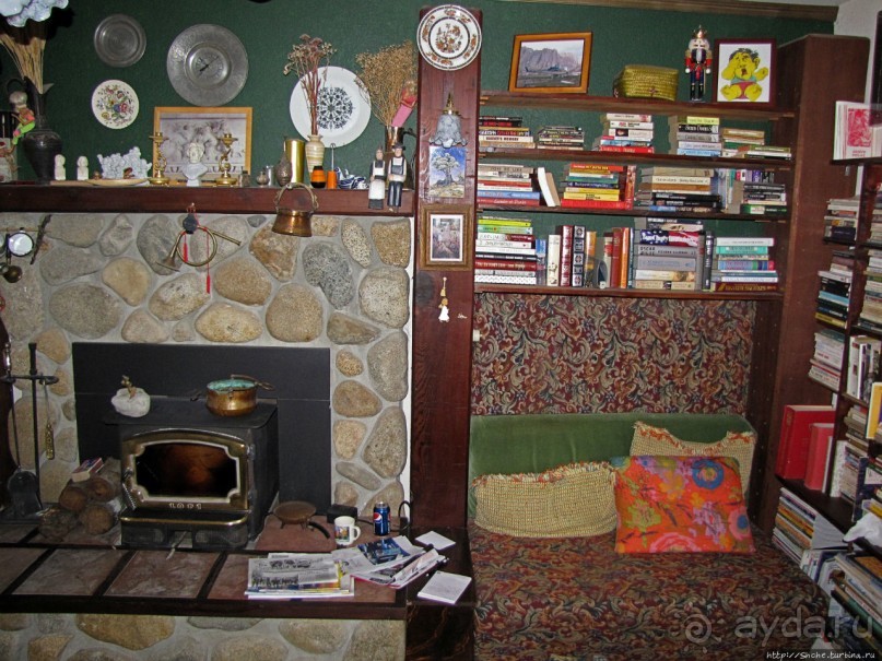 Здесь главное — убрать продукты из авто от медведей