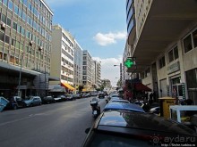 Весь Пирей — от узких улочек до широких проспектов