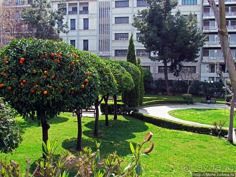 Весь Пирей — от узких улочек до широких проспектов