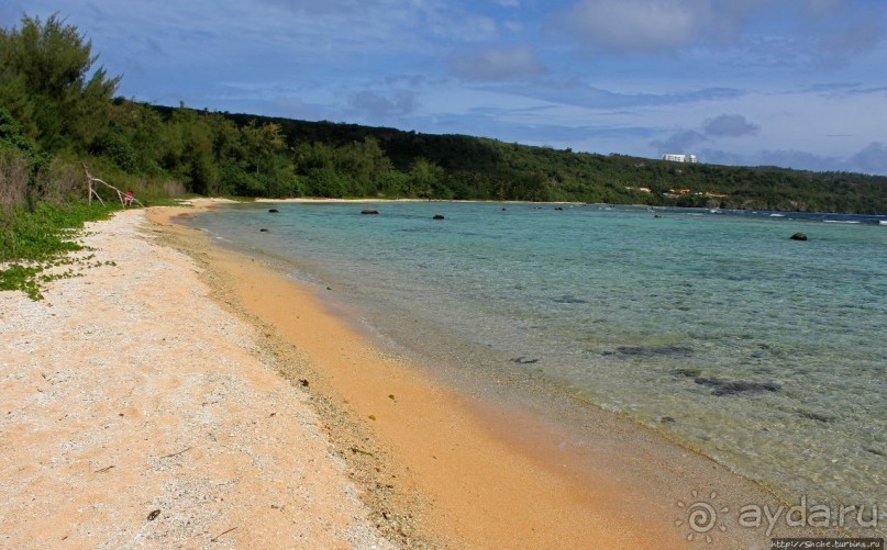 Laulau Bay — дикий залив для дайверов и усталых путников