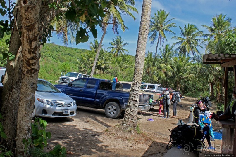 Laulau Bay — дикий залив для дайверов и усталых путников