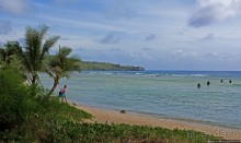 Laulau Bay — дикий залив для дайверов и усталых путников