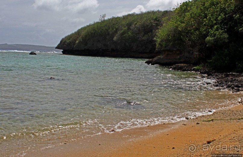 Laulau Bay — дикий залив для дайверов и усталых путников