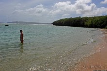 Laulau Bay — дикий залив для дайверов и усталых путников