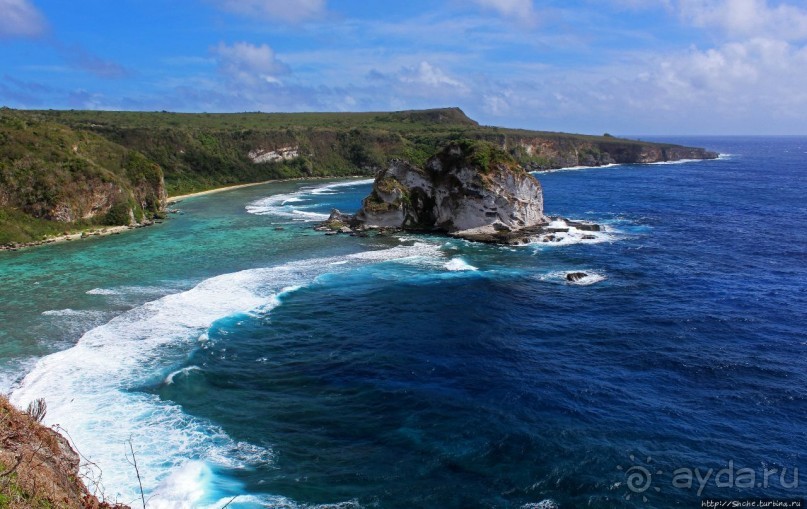 Заглянули в пещеру Калабера