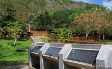 Заглянули в пещеру Калабера