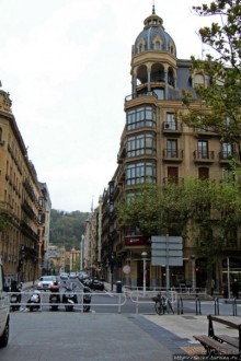 Сан Себастьян, или Доностия. Город без купюр, т.е маршрута