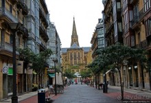 Сан Себастьян, или Доностия. Город без купюр, т.е маршрута