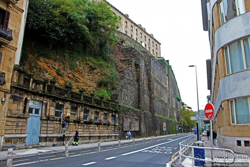 Сан Себастьян, или Доностия. Город без купюр, т.е маршрута