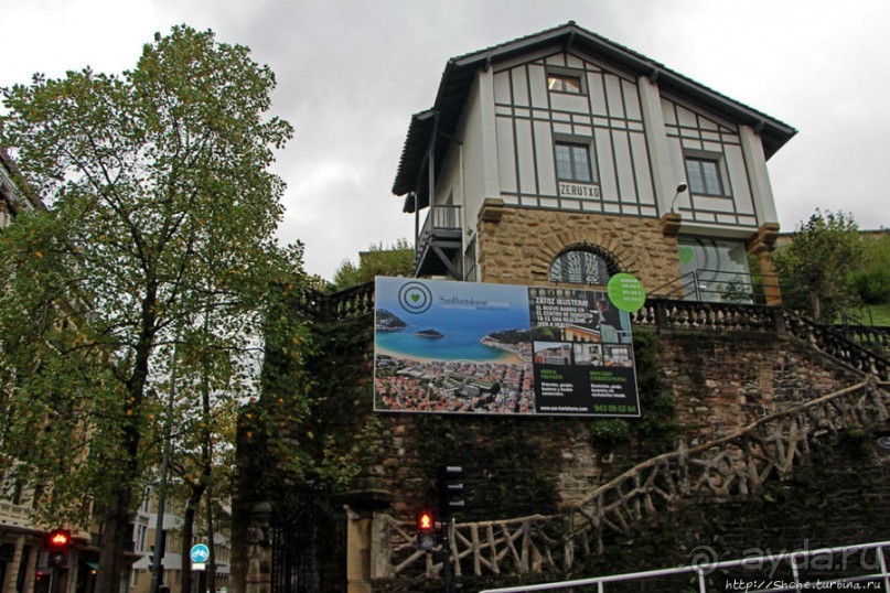 Сан Себастьян, или Доностия. Город без купюр, т.е маршрута