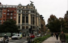 Сан Себастьян, или Доностия. Город без купюр, т.е маршрута