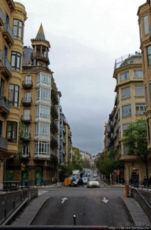 Сан Себастьян, или Доностия. Город без купюр, т.е маршрута