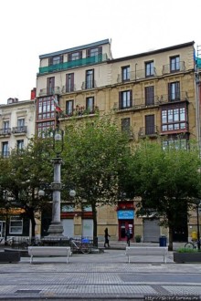 Сан Себастьян, или Доностия. Город без купюр, т.е маршрута