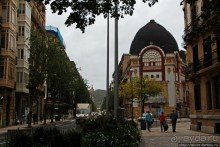 Сан Себастьян, или Доностия. Город без купюр, т.е маршрута