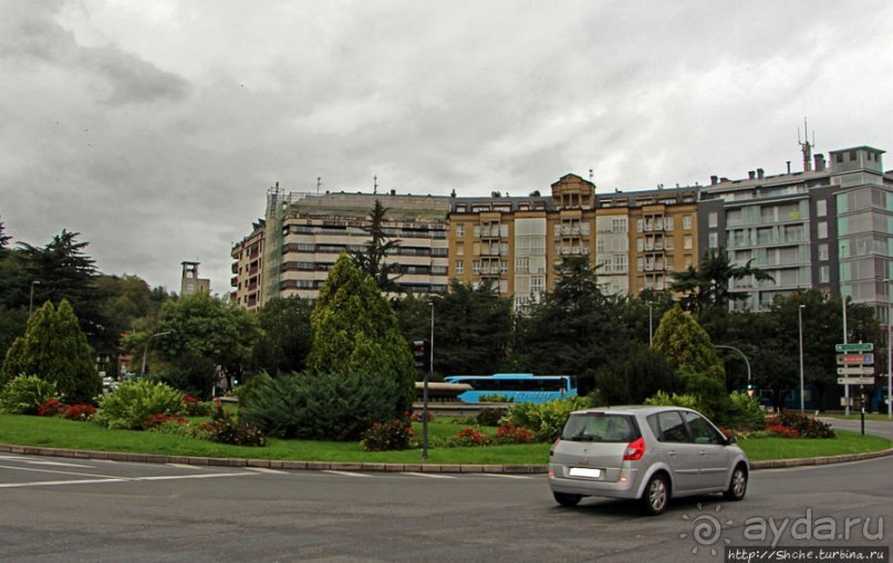 Сан Себастьян, или Доностия. Город без купюр, т.е маршрута