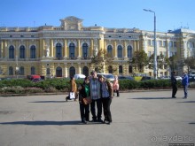 Приключения японцев в Украине