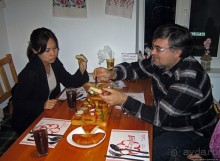 Приключения японцев в Украине