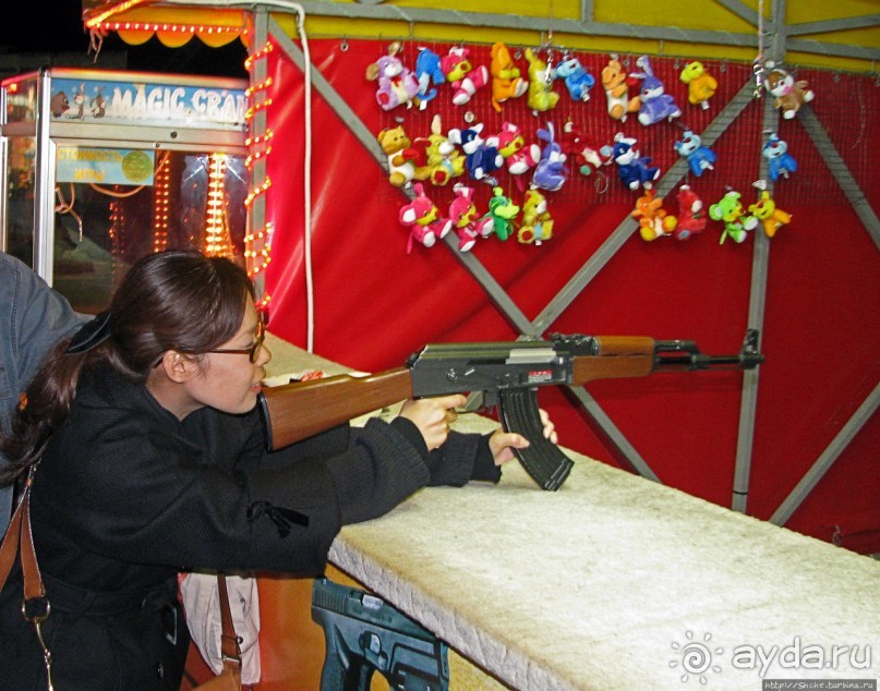 Приключения японцев в Украине