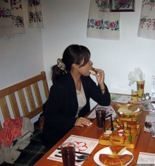 Приключения японцев в Украине