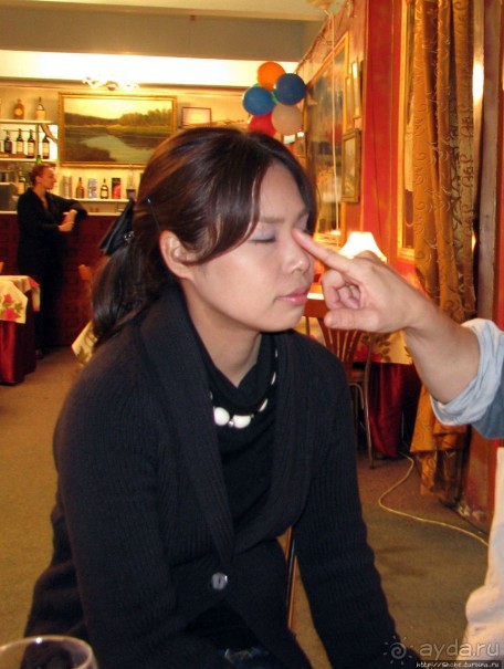 Приключения японцев в Украине