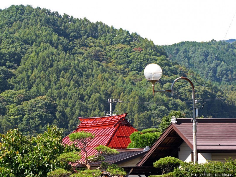 "У безымянного поселка..."