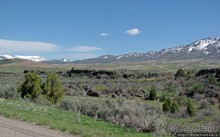 Дорогами Айдахо, по краю Скалистых Гор (Rocky Moutane)