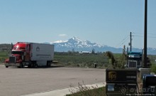 Дорогами Айдахо, по краю Скалистых Гор (Rocky Moutane)