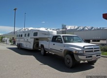 Дорогами Айдахо, по краю Скалистых Гор (Rocky Moutane)