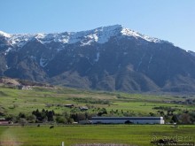 Дорогами Айдахо, по краю Скалистых Гор (Rocky Moutane)