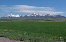 Дорогами Айдахо, по краю Скалистых Гор (Rocky Moutane)