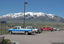 Дорогами Айдахо, по краю Скалистых Гор (Rocky Moutane)