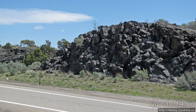 Дорогами Айдахо, по краю Скалистых Гор (Rocky Moutane)