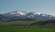 Дорогами Айдахо, по краю Скалистых Гор (Rocky Moutane)