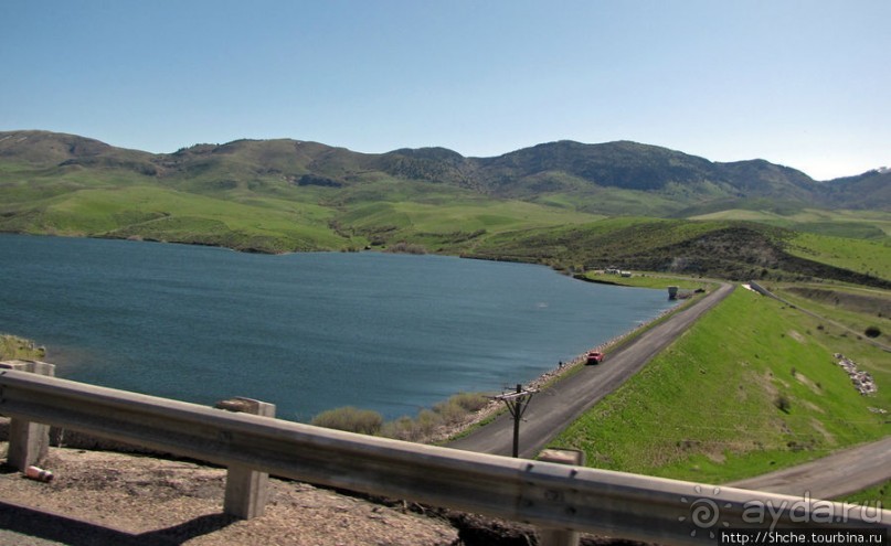 Дорогами Айдахо, по краю Скалистых Гор (Rocky Moutane)