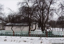 Архитектура хуторов близ Диканьки