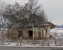 Архитектура хуторов близ Диканьки