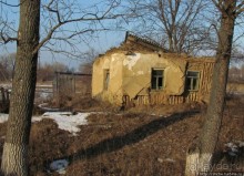 Архитектура хуторов близ Диканьки