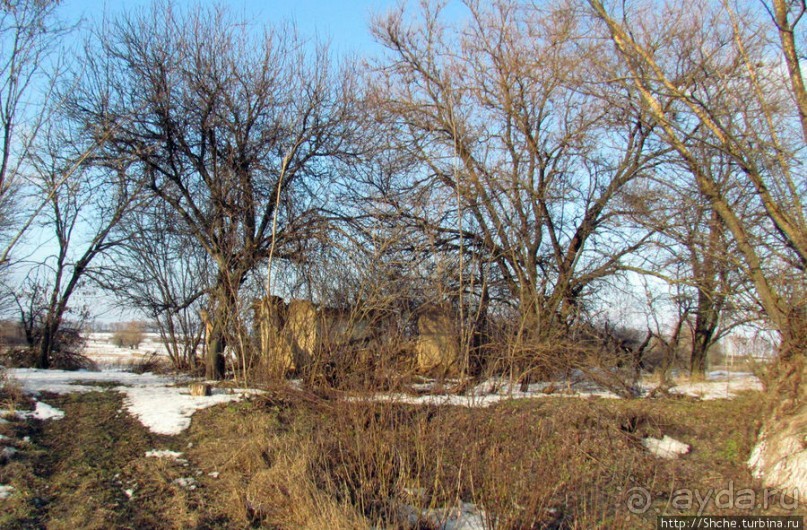 Архитектура хуторов близ Диканьки