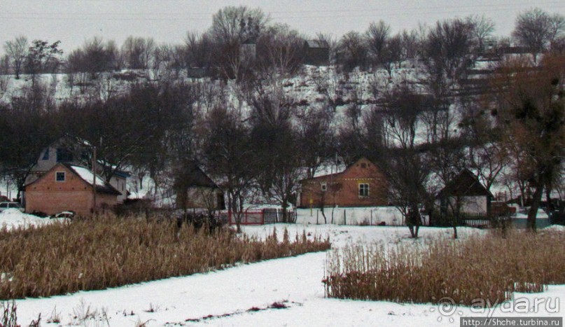 Архитектура хуторов близ Диканьки