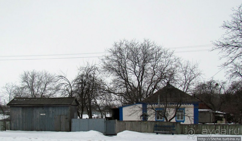 Архитектура хуторов близ Диканьки