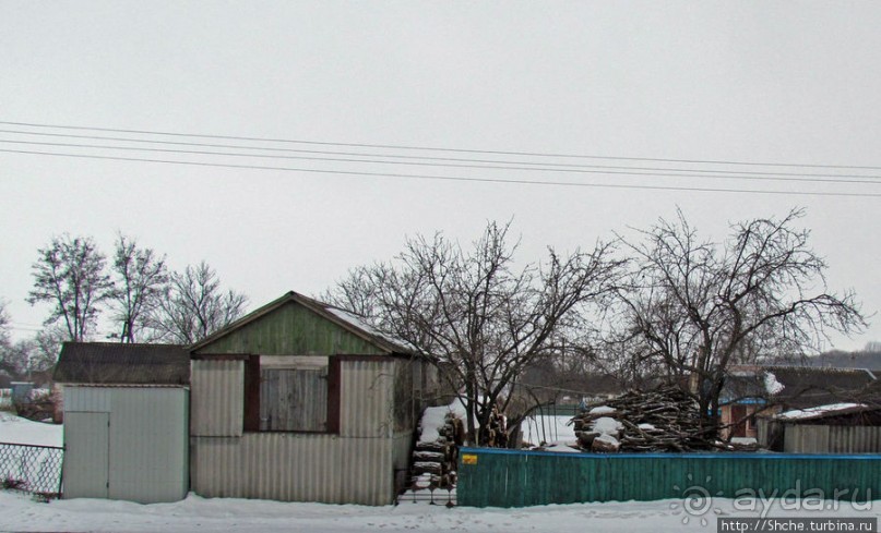 Архитектура хуторов близ Диканьки