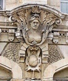 Площадь Свободы в Русе, вероятно, самая красивая в Болгарии