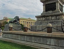 Площадь Свободы в Русе, вероятно, самая красивая в Болгарии