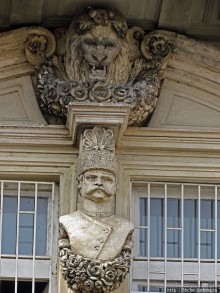 Площадь Свободы в Русе, вероятно, самая красивая в Болгарии