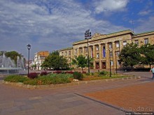 Альбом отзыва "Площадь Свободы в Русе, вероятно, самая красивая в Болгарии"