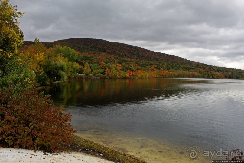 В гостях у Радуги. Над Чеширом тучи ходят хмуро