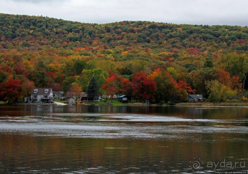 В гостях у Радуги. Над Чеширом тучи ходят хмуро